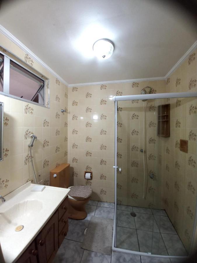 Apartamento 500M Da Praia Enseada, Guarujá Exterior foto