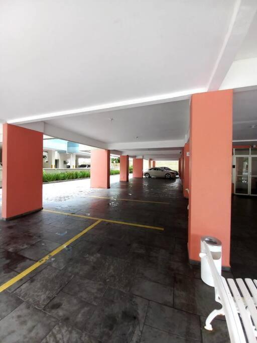 Apartamento 500M Da Praia Enseada, Guarujá Exterior foto